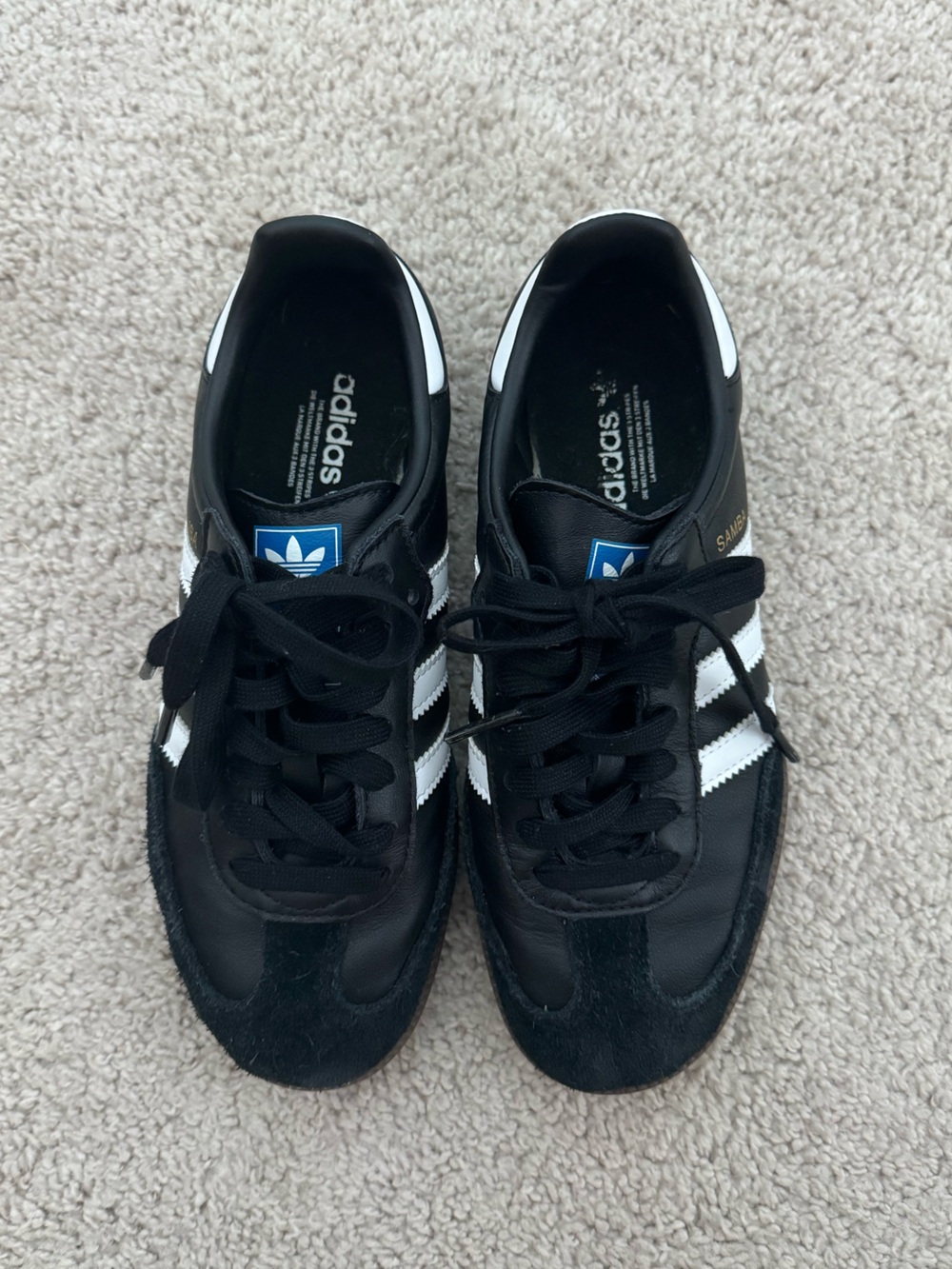 black sambas